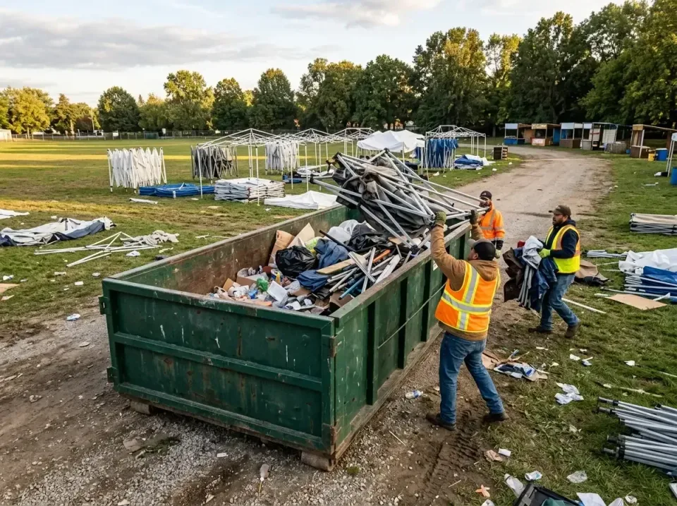 temporary-event-waste-containe-016 — frequently asked questions, Roll-Off Dumpster Rental Services in Havana, IL